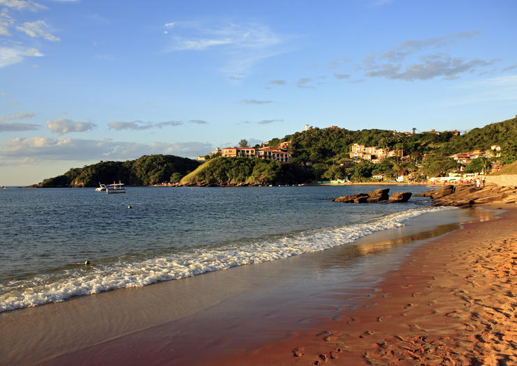 Búzios Day Trips from Rio de Janeiro